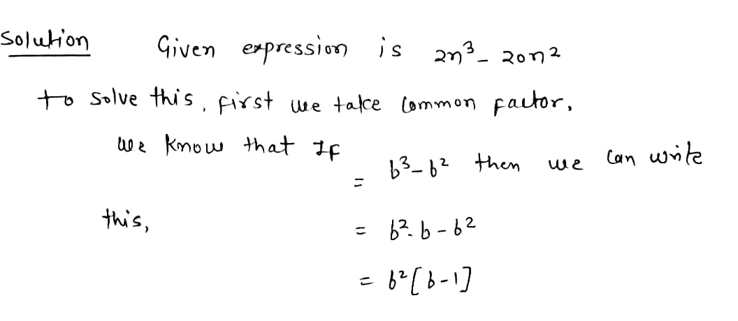 Algebra homework question answer, step 1, image 1